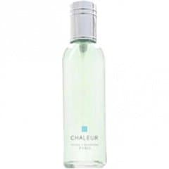 Chaleur by Yves Chantre perfume bottle