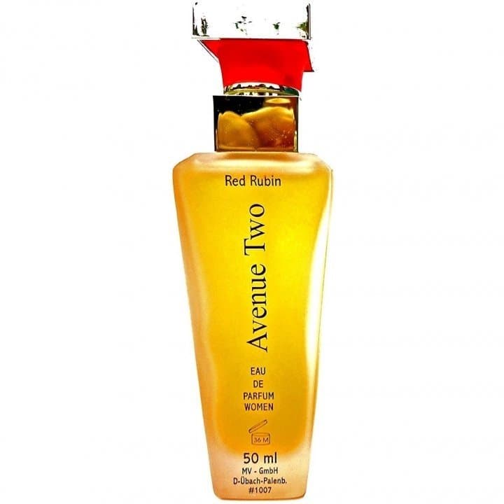 Avenue Two by Red Rubin perfume bottle