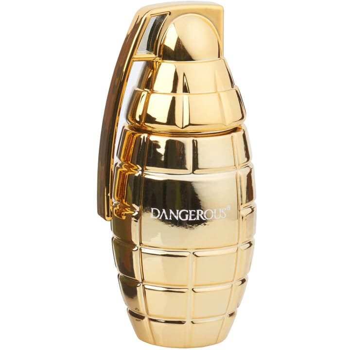 Dangerous Gold Grenade