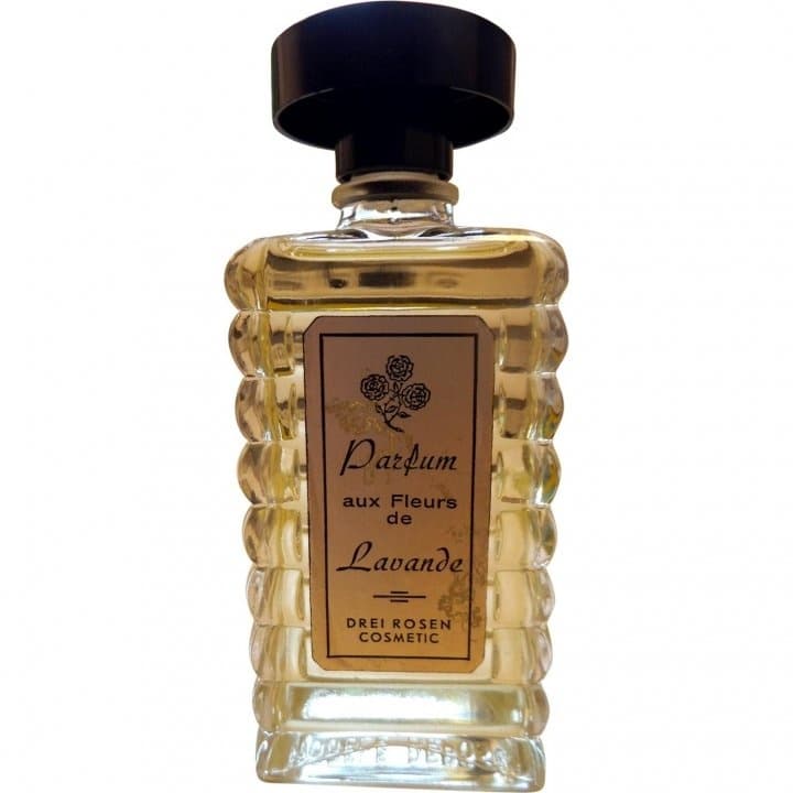 Parfum aux Fleurs de Lavande