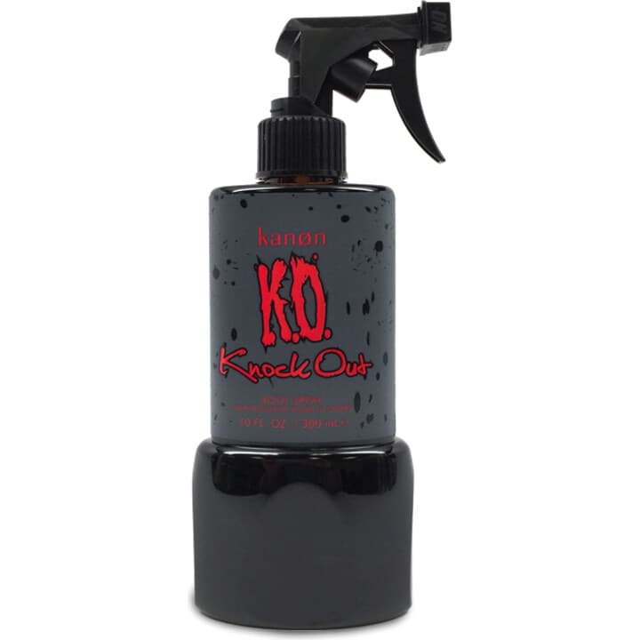 K.O. (Body Spray)