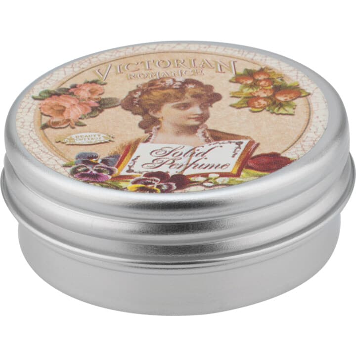 Victorian Romance - Memories of Love (Solid Perfume) by Beauty Cottage perfume bottle
