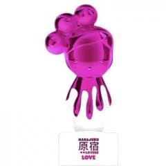 Pop Electric Love by Harajuku Lovers / Gwen Stefani perfume bottle