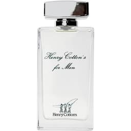 Henry Cotton's for Men EDT