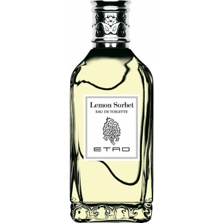 Lemon Sorbet (Eau de Cologne)