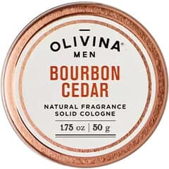 Bourbon Cedar (Solid Cologne)