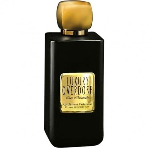 Luxury Overdose - Pluie d'Osmanthe