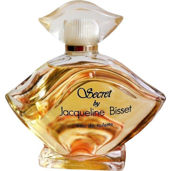 Secret by Jacqueline Bisset