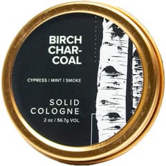 Birch Charcoal (Solid Cologne)