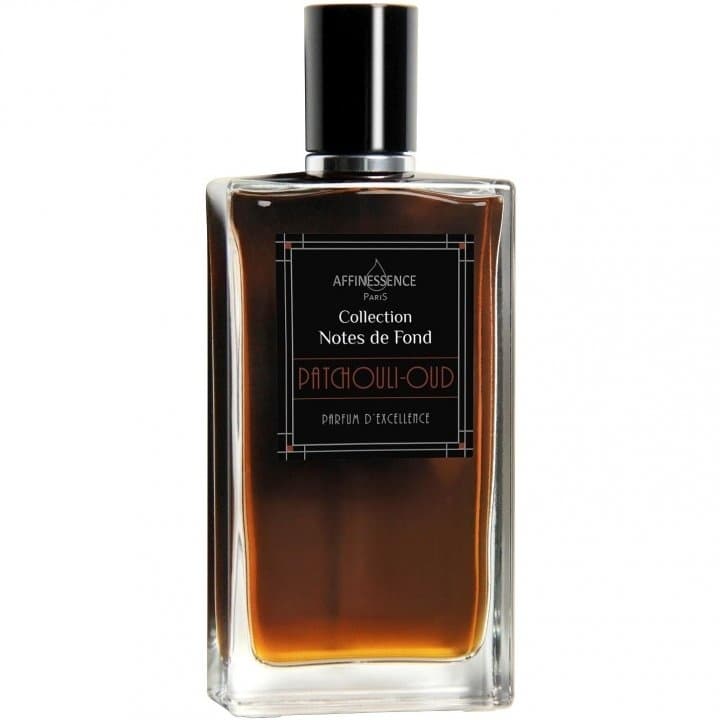 Patchouli-Oud by Affinessence perfume bottle