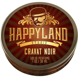 Cravat Noir (Solid Perfume)