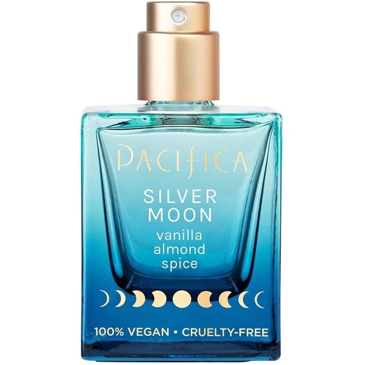 Silver Moon (Perfume) by Pacifica perfume bottle