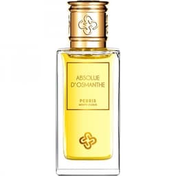 Absolue d'Osmanthe (Extrait de Parfum)