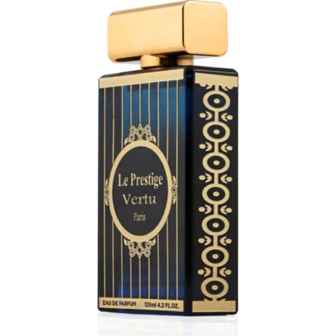 Vertu by Le Prestige perfume bottle