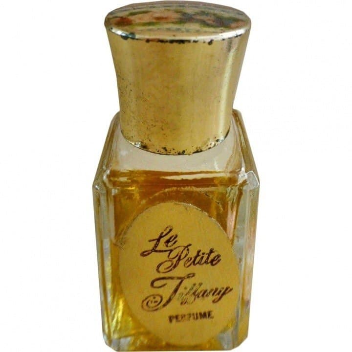 Le Petite Tiffany by L'Argene perfume bottle