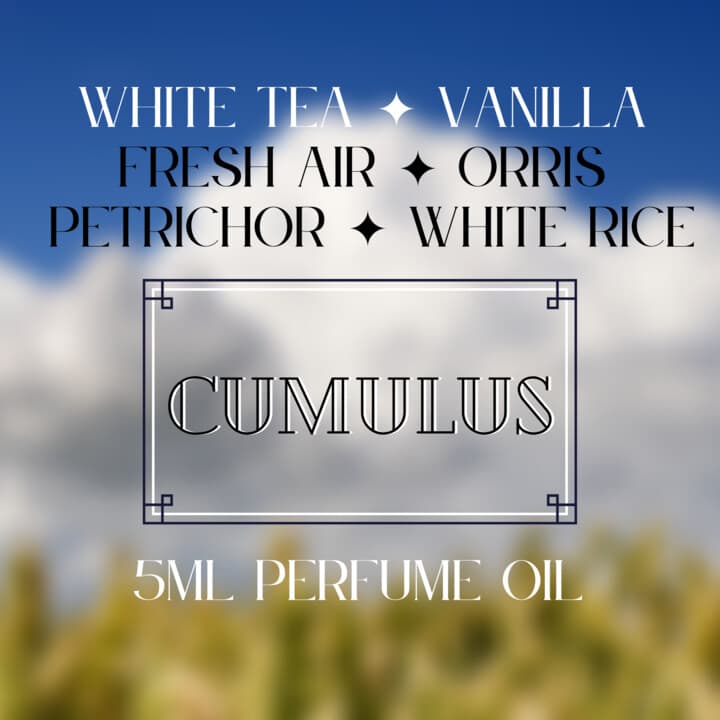 Cumulus (Perfume Oil)