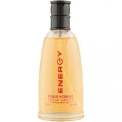 Energy pour Homme by FTI perfume bottle