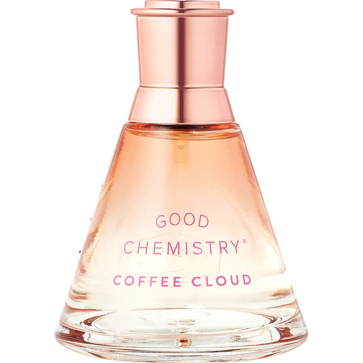 Coffee Cloud EDP by Good Chemistry perfume bottle
