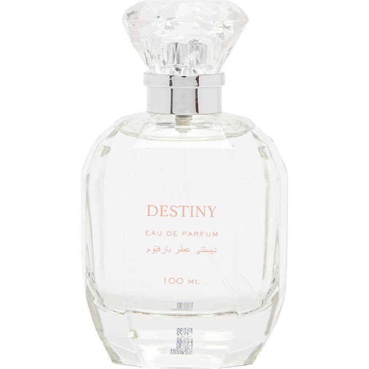 Destiny by Max / ماكس perfume bottle