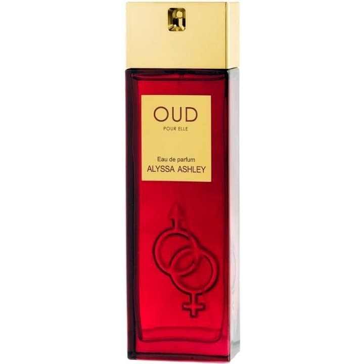 Oud pour Elle