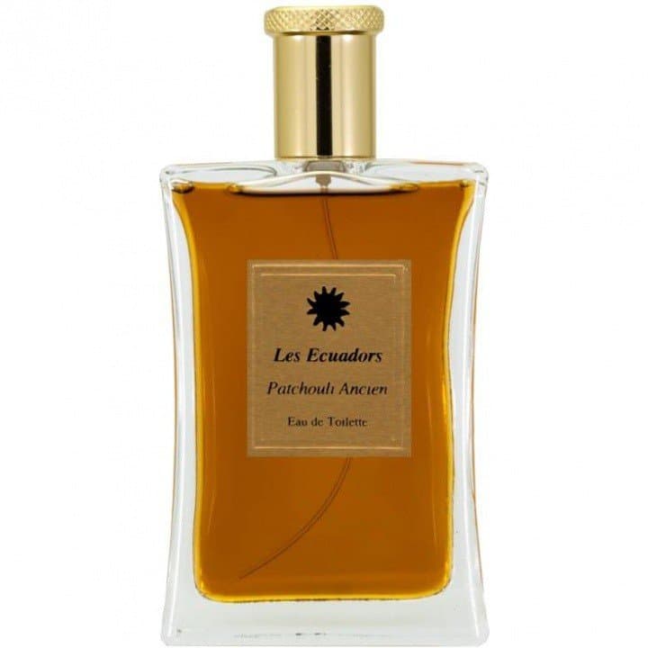Patchouli Ancien by Les Ecuadors perfume bottle