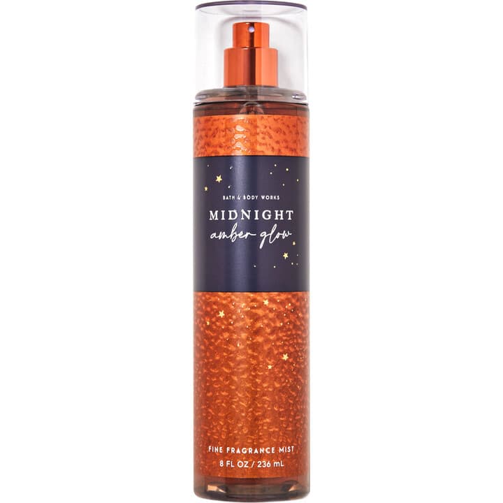 Midnight Amber Glow (Fragrance Mist)