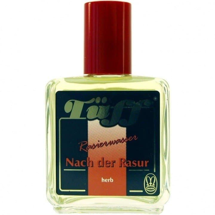 Tüff Rasierwasser herb