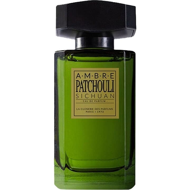 Patchouli - Ambre Sichuan