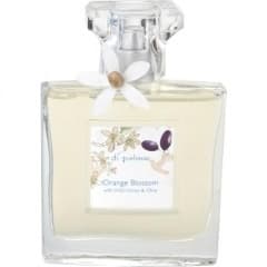 Orange Blossom with Wild Honey & Olive EDP