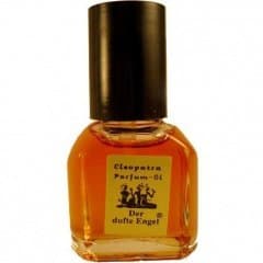 Cleopatra by Der dufte Engel / Raphael perfume bottle