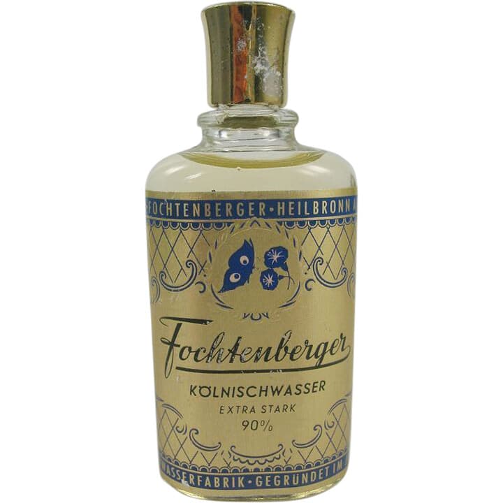 Fochtenberger Kölnischwasser Extra Stark 90%