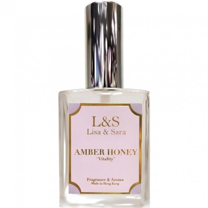 Amber Honey by Lisa & Sara perfume bottle