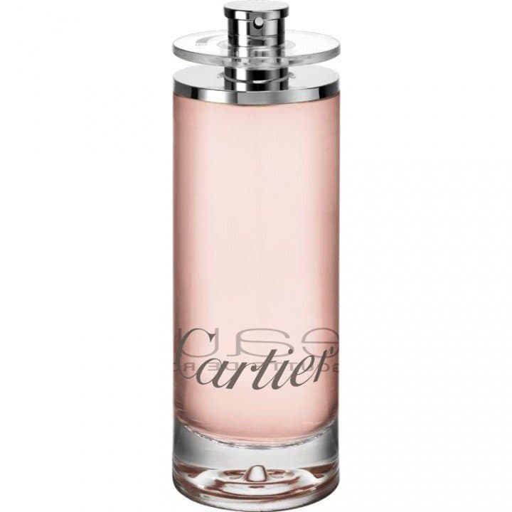 Eau de Cartier Goutte de Rose