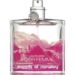 Eau de Cocktail pour Femme