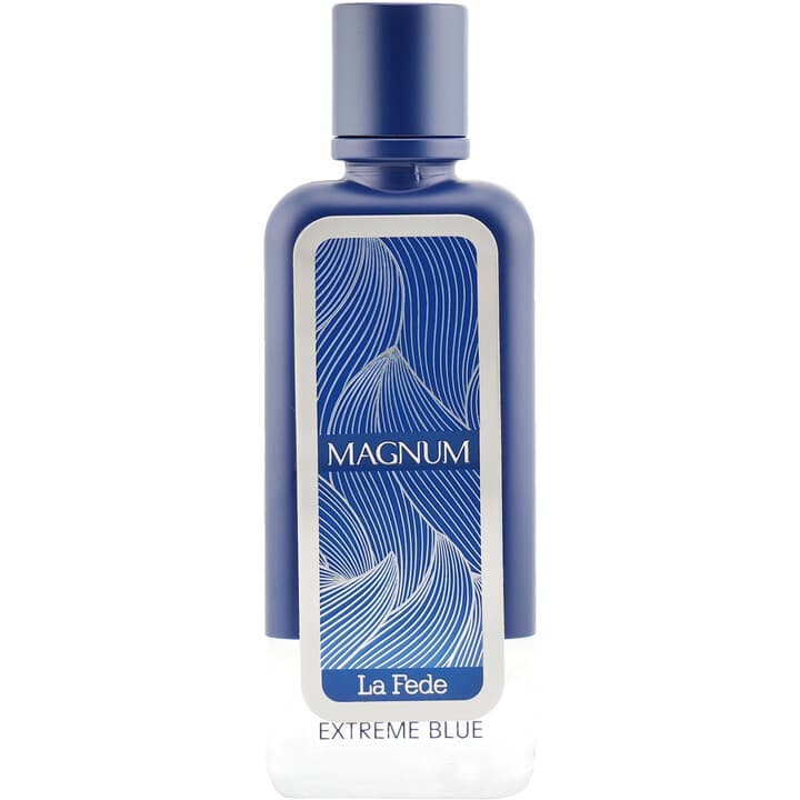 Magnum Extreme Blue