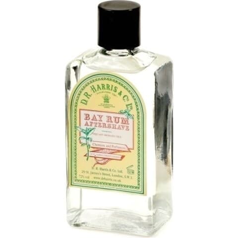 Bay Rum Aftershave