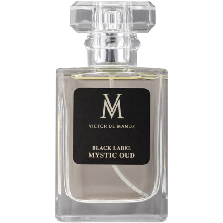 Mystic Oud by Victor de Manoz perfume bottle