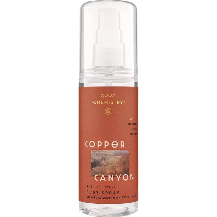 Copper Canyon (Body Spray)