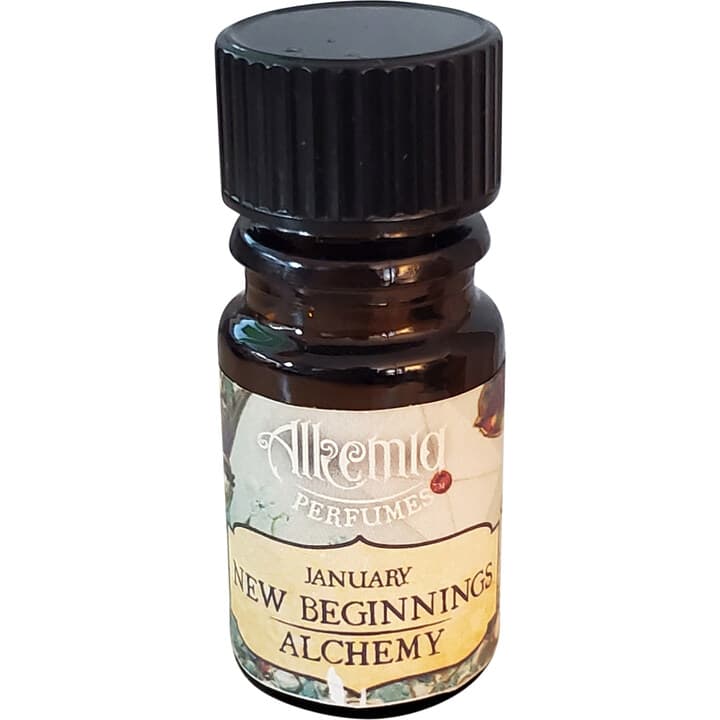 New Beginnings Alchemy