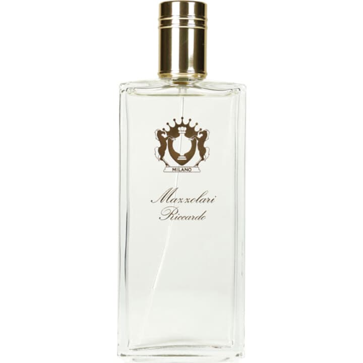 Riccardo by Mazzolari perfume bottle