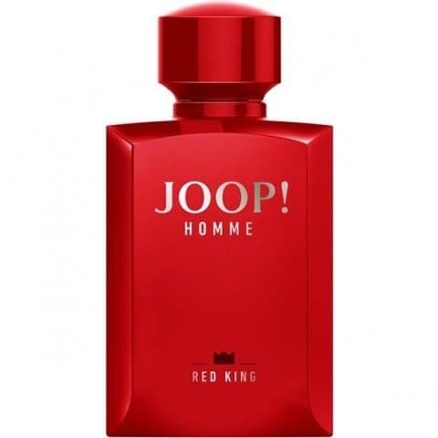 Joop! Homme Red King