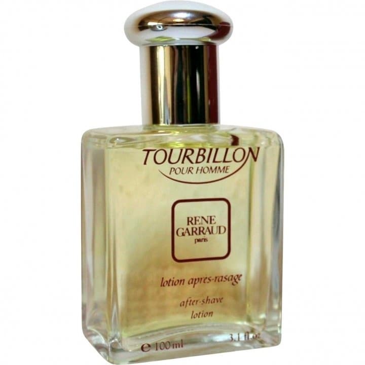 Tourbillon (Lotion Après-Rasage)