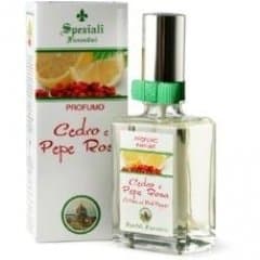 Cedro e Pepe Rosa