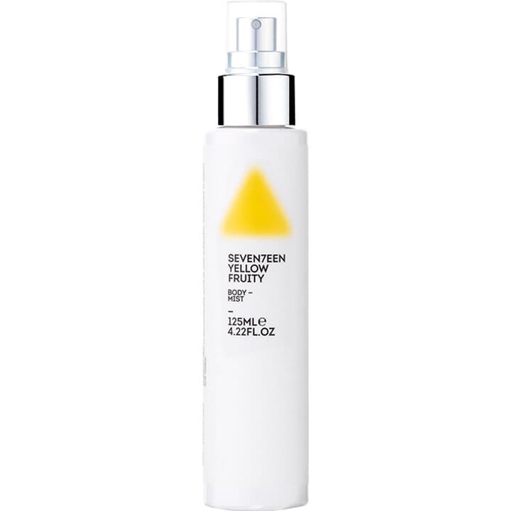 Yellow Fruity (Body Mist)