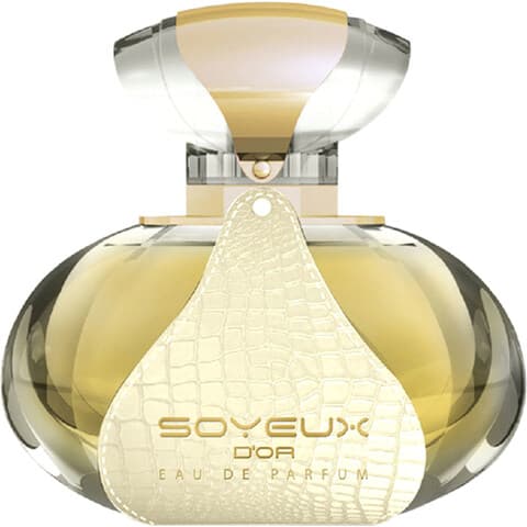 Soyeux d'Or