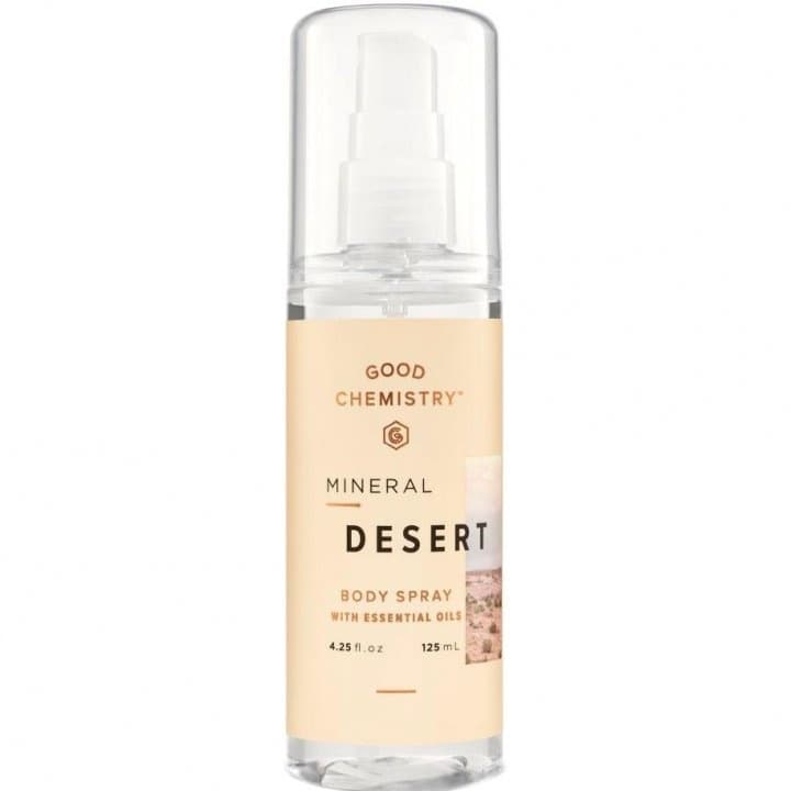 Mineral Desert (Body Spray)