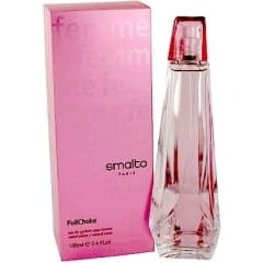FullChoke pour Femme by Francesco Smalto perfume bottle