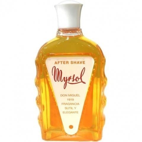 Don Miguel 1919 (After Shave)