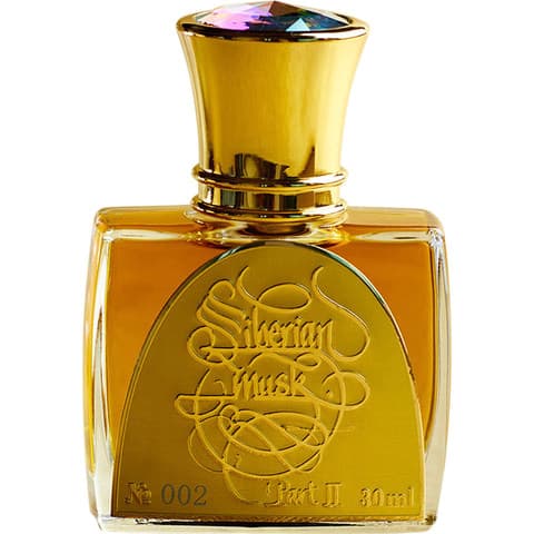 Siberian Musk Part II (Extrait de Parfum)