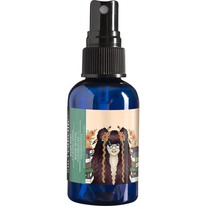 Book Witch (Body Mist)